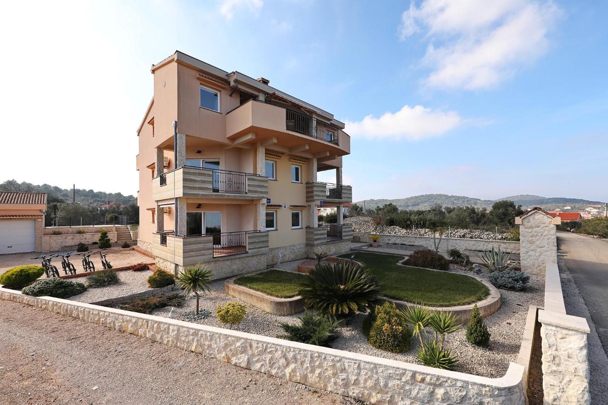 Apartman Sipina 2 Куклица Екстер'єр фото
