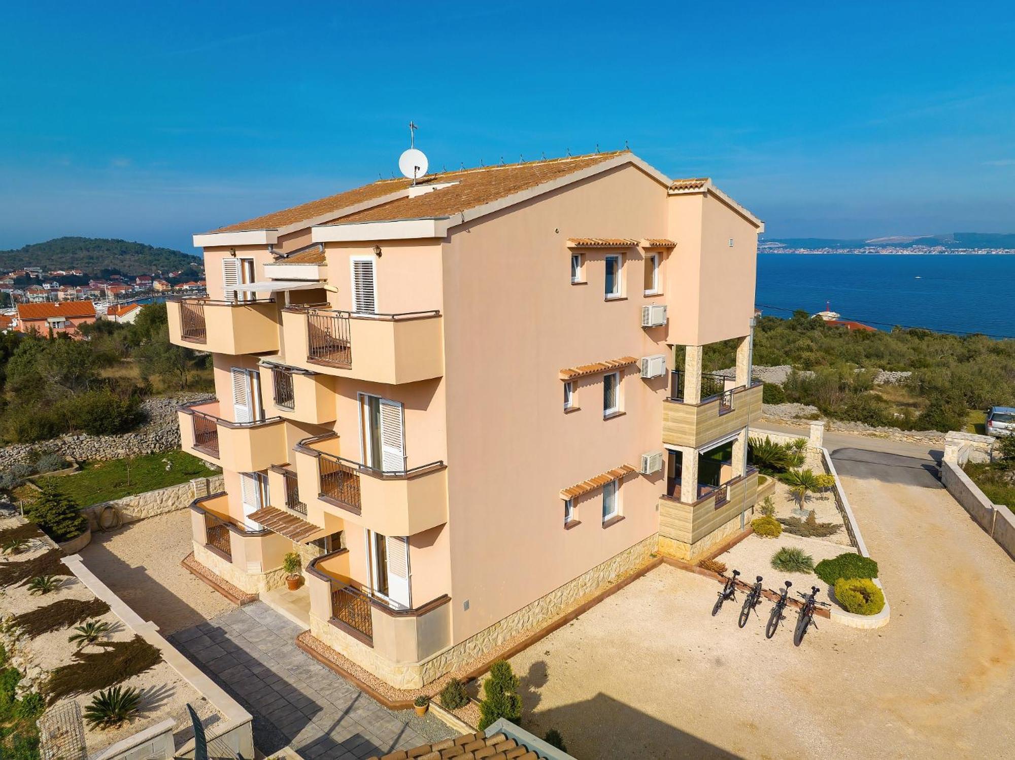 Apartman Sipina 2 Куклица Екстер'єр фото